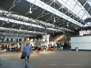 Old Spitalfields Market