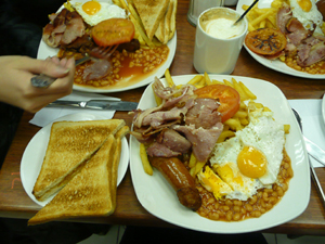 English Breakfast