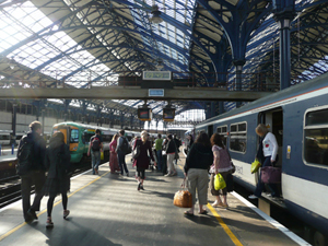 Brighton Station